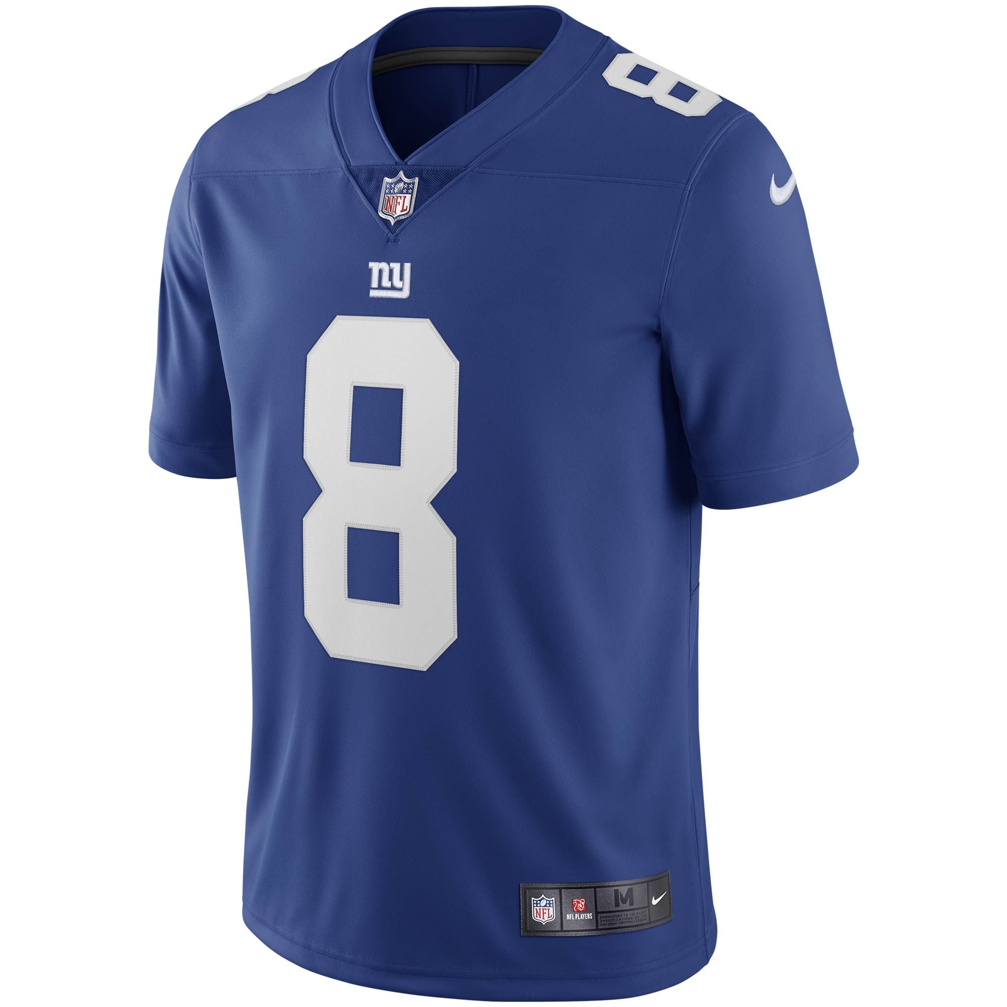 Daniel jones nike jersey Outlet