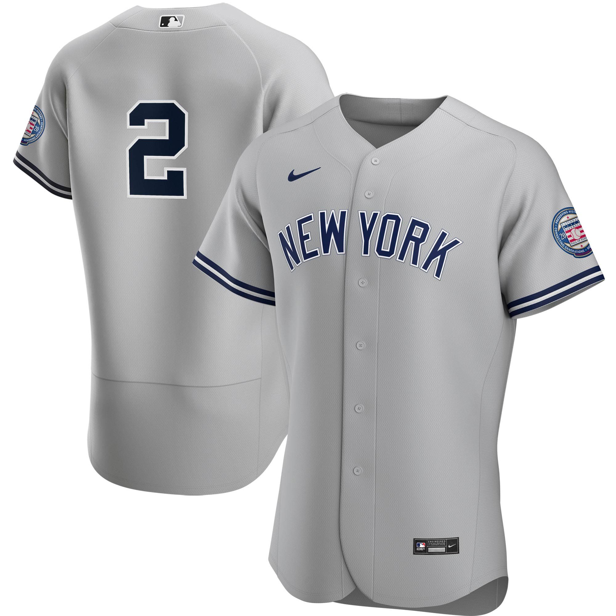 authentic jeter jersey
