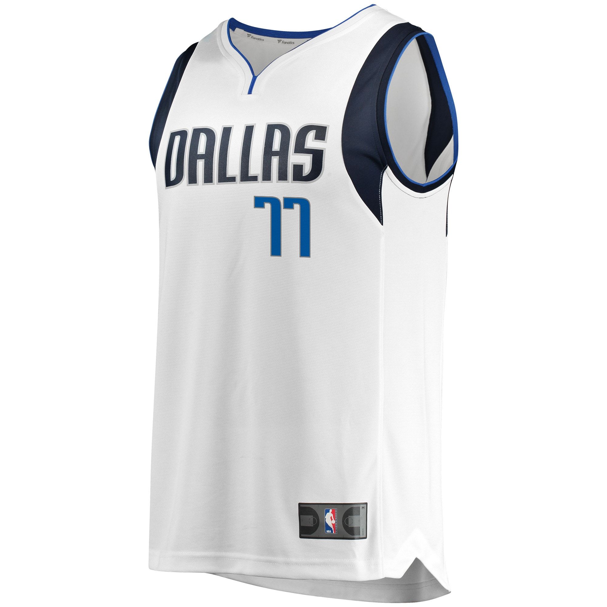 Luka doncic jersey fanatics Clearance