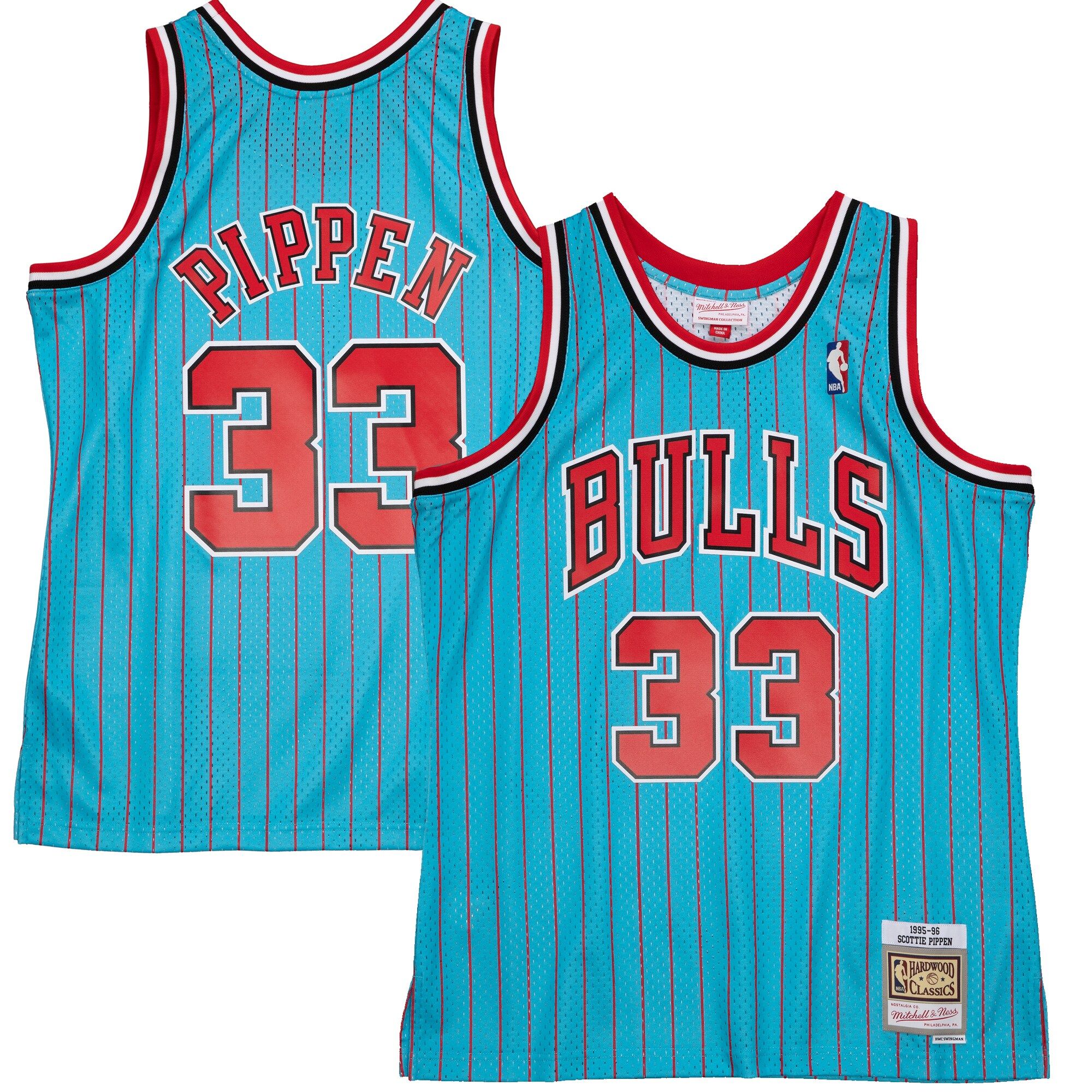 96 bulls jersey clearance
