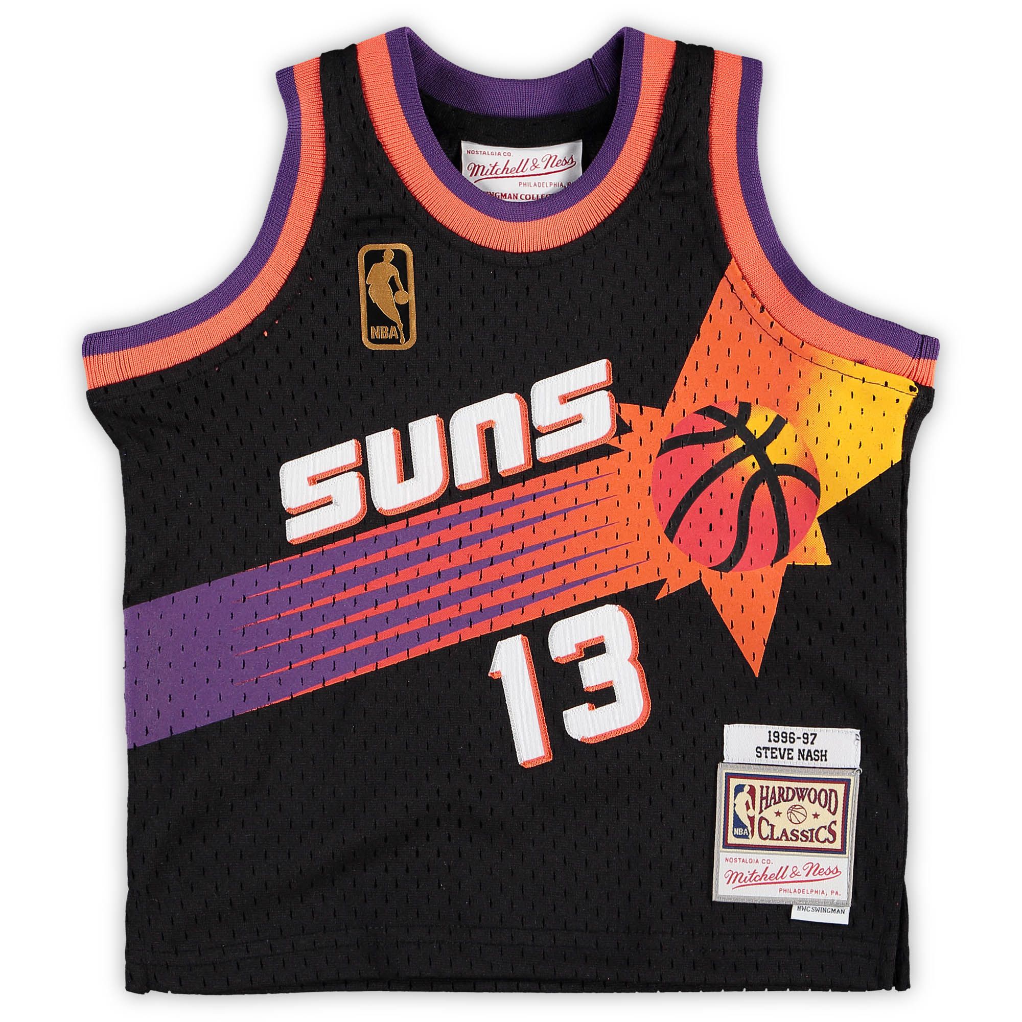 Classic phoenix suns jersey clearance