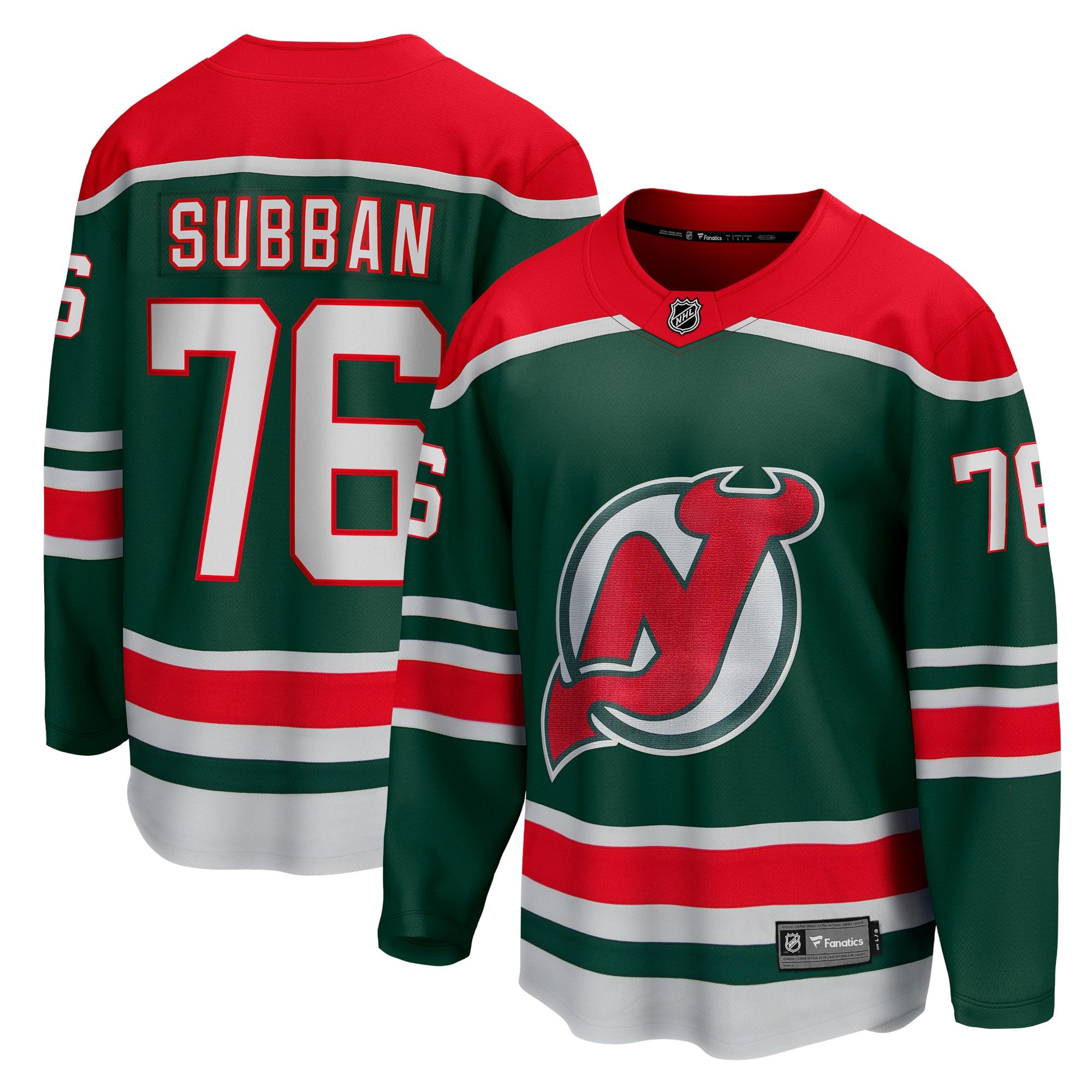 new jersey devils all star jersey