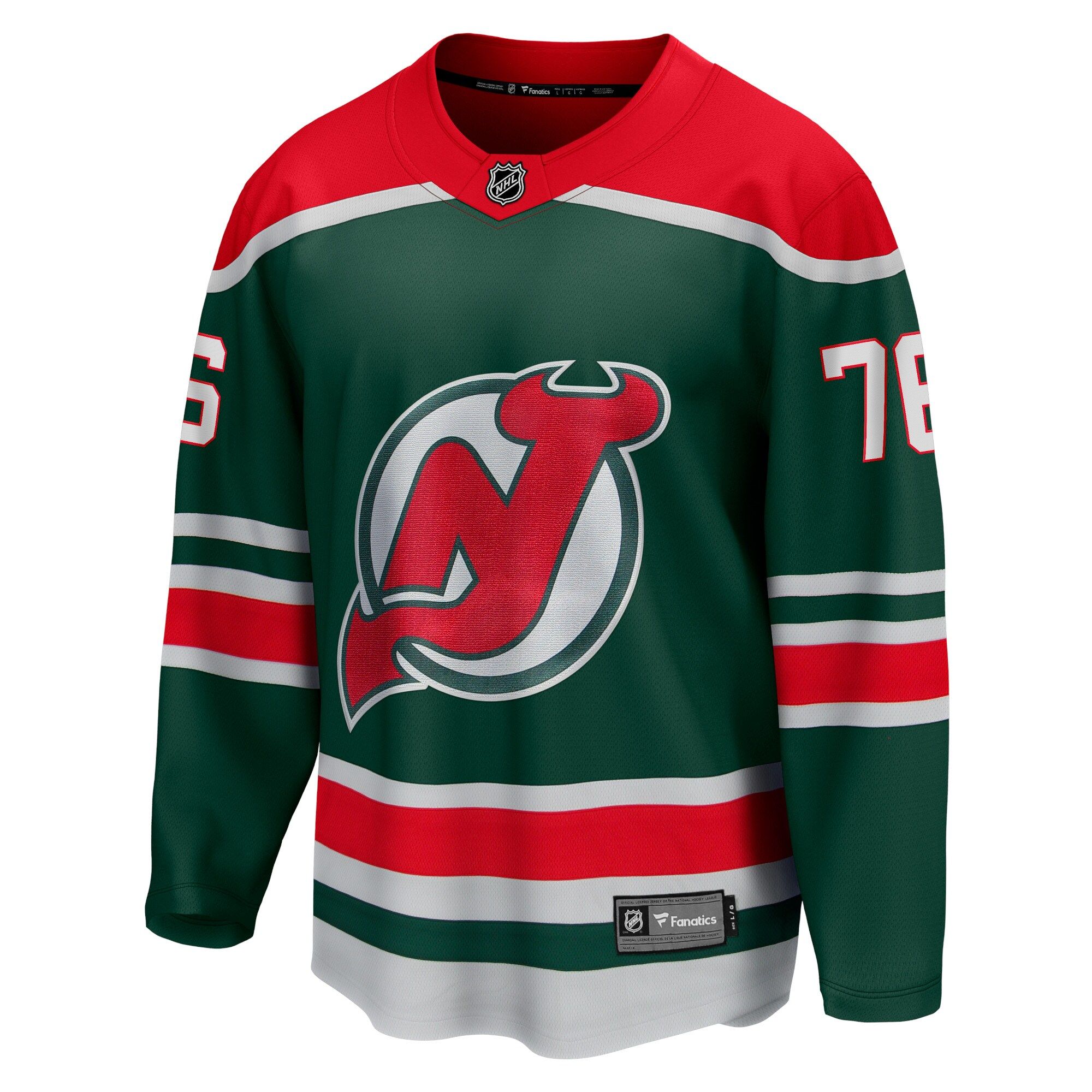 new jersey devils all star jersey