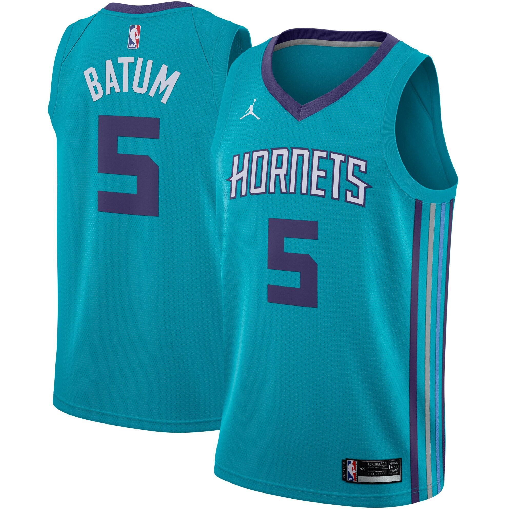 Nicolas batum jersey clearance