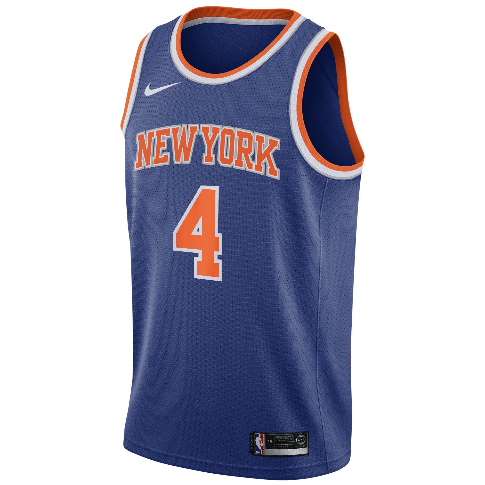 derrick rose new jersey